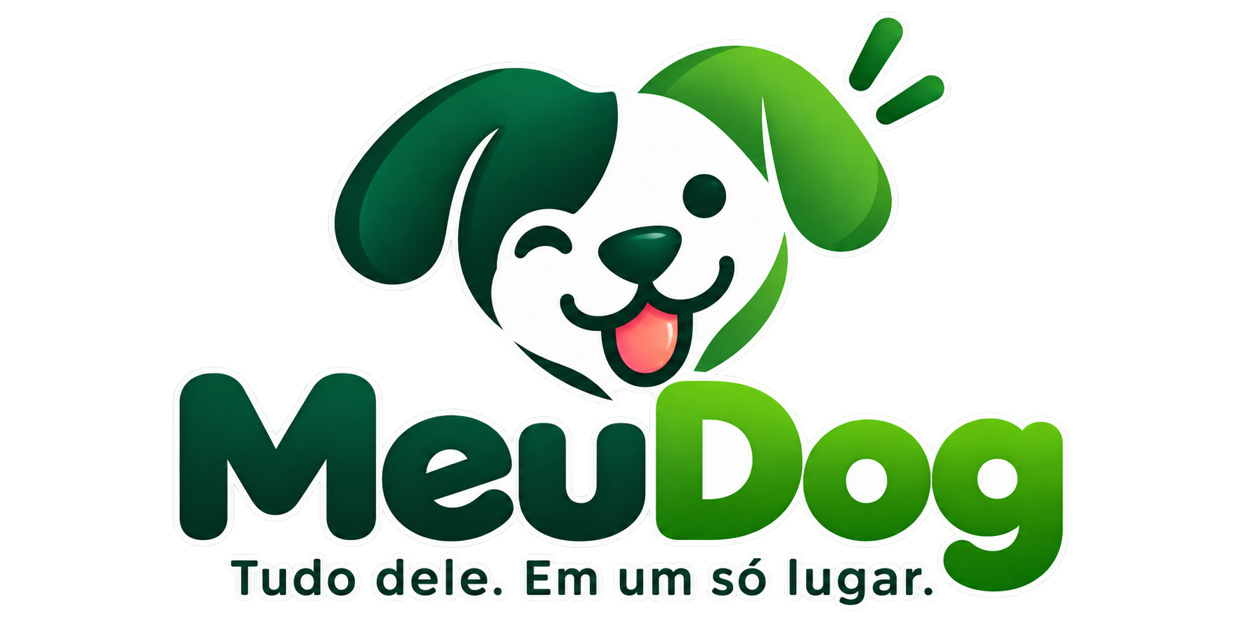 MeuDog — Tudo dele. Em um só lugar.